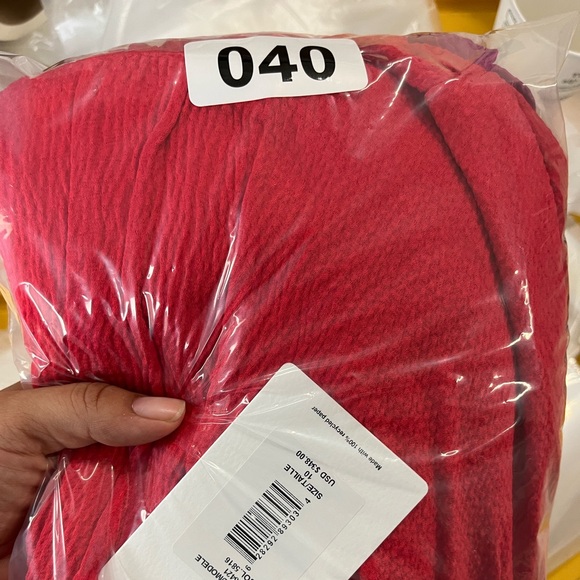 AMUR Matilda Color Block Strapless Bustier Size 10 NWT $348 - Picture 8 of 8